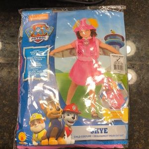 Toddler Skye Costume!!!